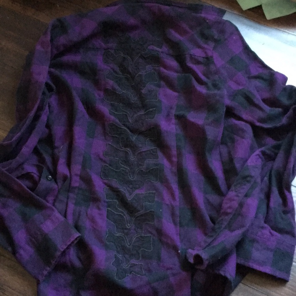 Button Up long sleeve shirt